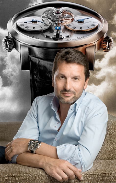 Interview With Max Büsser of MB&F 